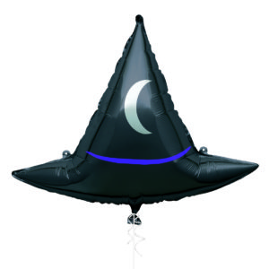 Foil Balloon Giant Witch's Hat