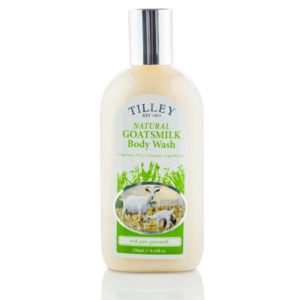 Natural Goats Milk Body Wash