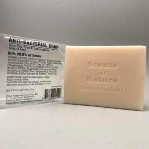 Anti-Bacterial Soap