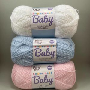 Knitting Yarn (4ply) Single Colour