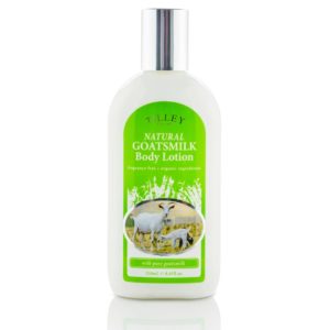 Natural Goats Milk Body Lotion