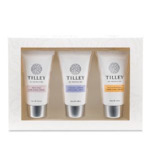Hand & Nail Cream Trio Gift Pack