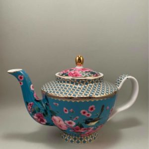 Teapot with Infuser