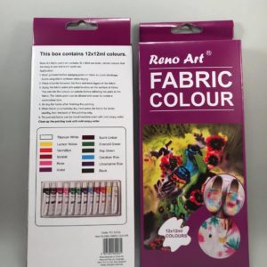 Fabric Colour Paint