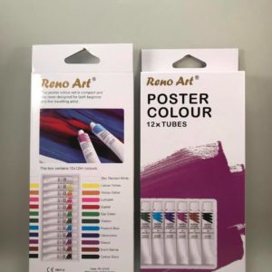 Poster Colour Paint