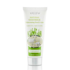 Natural Goats Milk Hand Cream