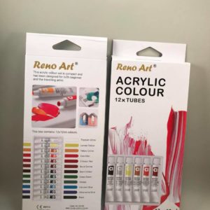Acrylic Colour Paint