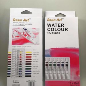 Water Colour Paint