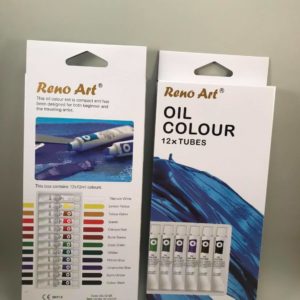 Oil Colour Paint