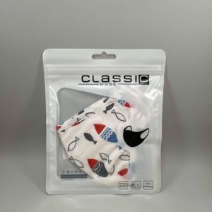 Cotton Reusable Kids Face Mask