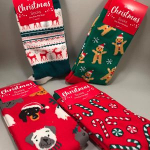 Christmas Socks