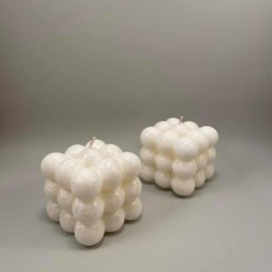 Handmade Candles (non-scented)