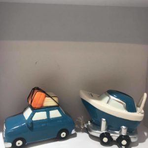 Money Bank Car & Boat