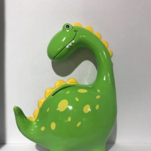 Money Bank Dino Green