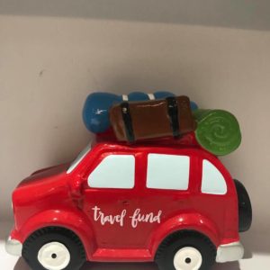 Money Bank Travel Fund