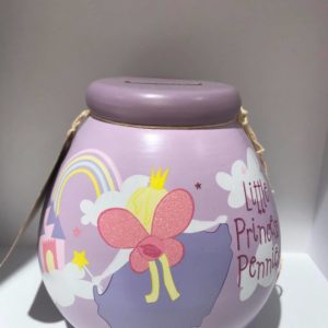 Money Bank Little Princess Pennies