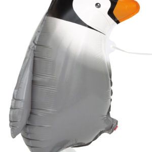 Walking Foil Balloon Penguin