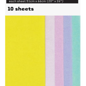 Tissue Paper Sheets