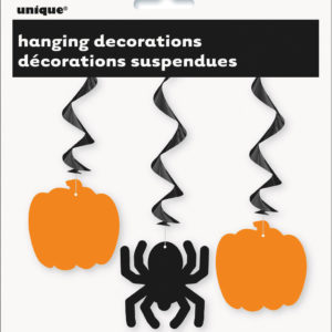 Halloween 3 Hanging Decoration