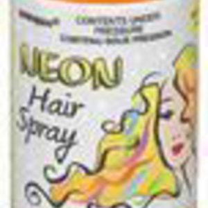 Hair Spray Orange