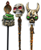 Halloween Scary sticks