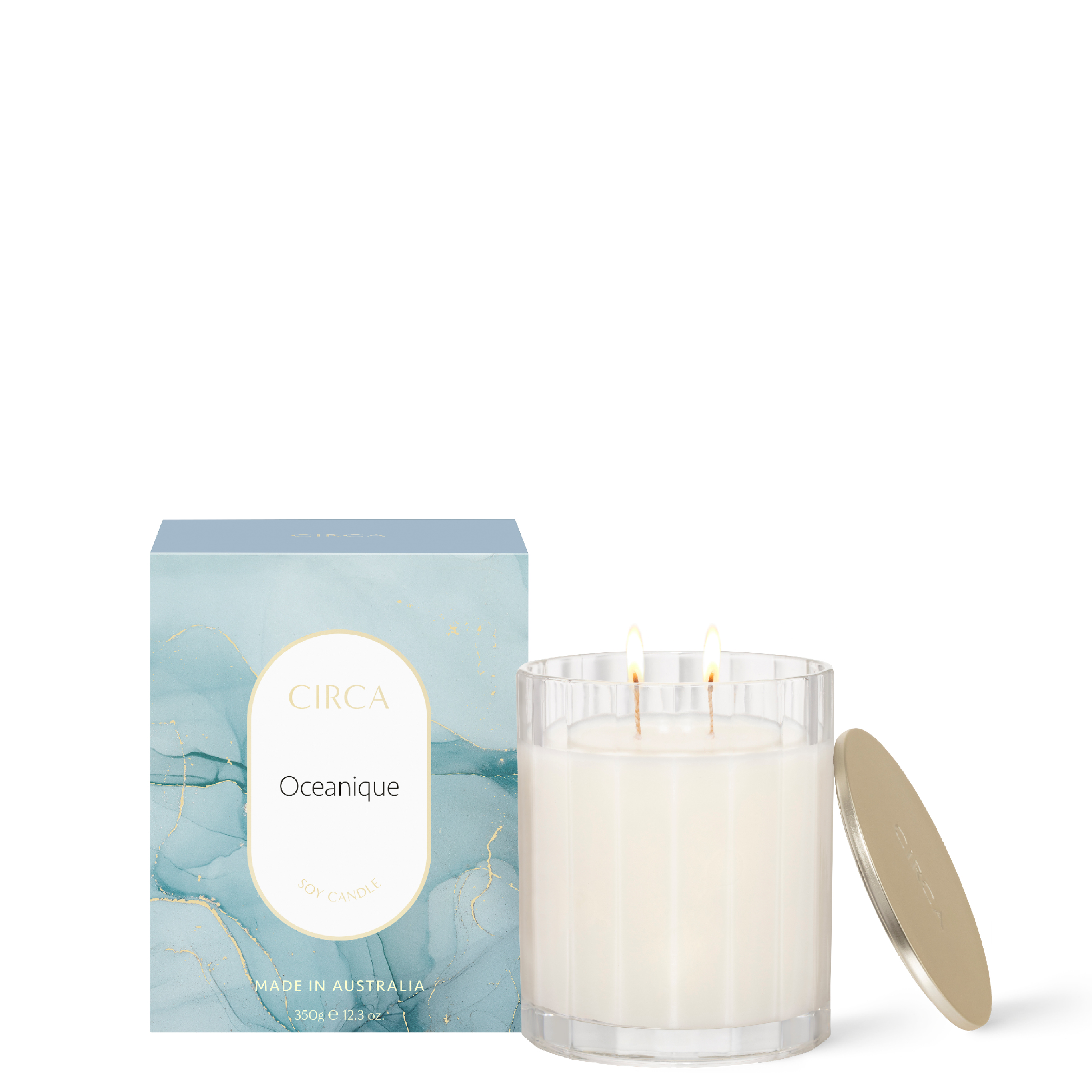 Circa Fragrance Standard Candles