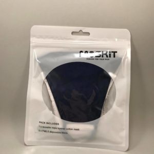 Cotton Reusable Face Mask