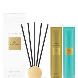 Glasshouse Fragrance Scent Scene