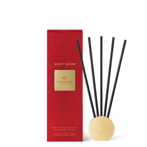 Glasshouse Christmas Scent Scene Duo