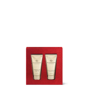 Glasshouse Christmas Hand Cream Duo