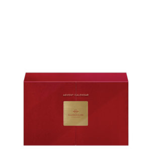 Glasshouse 24 Days Of Christmas Advent Calendar