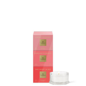 Glasshouse Christmas Trio 3 x 30g Candle