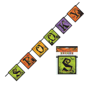 Halloween Banner