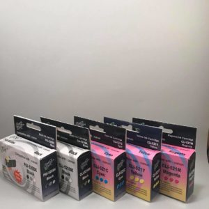 ESSE Compatible Ink Cartridge Canon PGI-520, CLI-521
