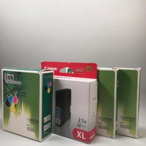 ESSE Compatible Ink Cartridge Canon 2600XL