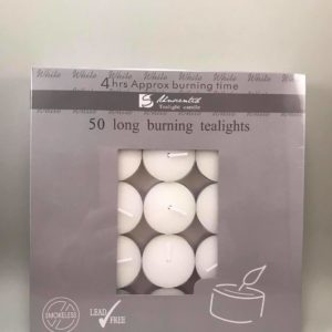 Tealight Candles