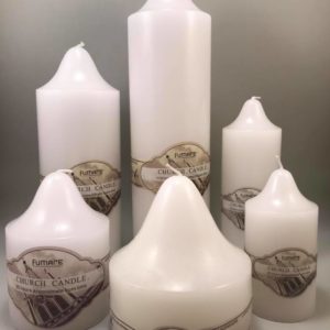 Fumare Church Candles